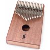 Stagg KALI-PRO17-MA kalimba, 17 tonov mahagon