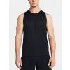 Under Armour Pánske tielko UA Tech Tank Čierna MD