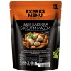 EXPRES MENU Baby mrkva s morčacím mäsom 300 g