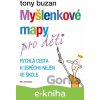 E-kniha Myšlenkové mapy pro děti - Tony Buzan