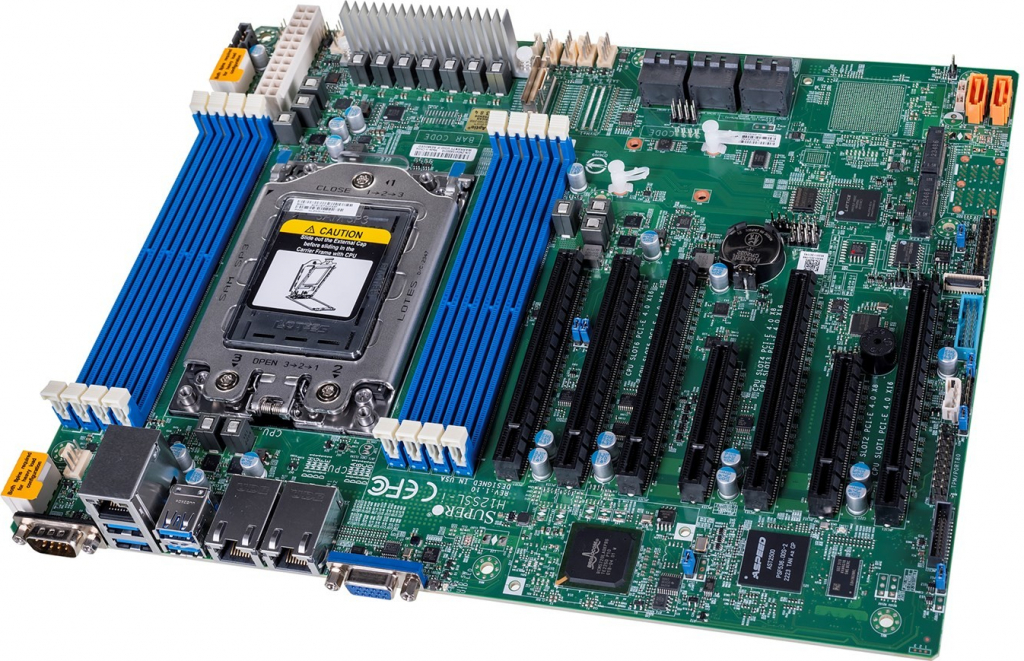 Supermicro MBD-H12SSL-I-B