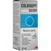 Coldisept nanoSILVER nosový sprej 20 ml