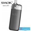 Smoktech Tech247 Pod 1800 mAh Gun Metal 1 ks