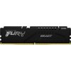 Kingston FURY Beast/DDR5/128GB/5600MHz/CL40/4x32GB/Black KF556C40BBK4-128