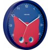 Nástenné hodiny Karlsson KA5997DB, 31cm