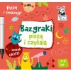 Bazgraki piszą i czytają. Kapitan Nauka wyd. 2