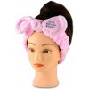 BeautyRelax 137348 Kozmetická čelenka ružová