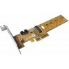 DELL M.2 SSD PCIe Card (Low Profile)/ karta pro M.2 SSD/ nízký profil/ pro PC Pro Slim QCS1250