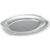 Wimex Podnos oválny ALU 33,3 x 23,3 cm (10 ks)