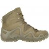 Lowa Zephyr gtx Mid TF coyote OP vyšší nepromokavé vojenské, policejní, turistické boty - 46 a 1/2 EUR