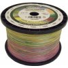 Pletená Šnúra PowerPro Depth-Hunter Multi Color 300m 0,28mm/20kg