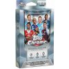 Futbalové karty Topps Chrome UEFA Club Competitions 2025/2026 Hanger box
