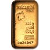 250 g Zlatá tehlička Valcambi 2024