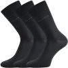 Lonka Dewool Unisex ponožky z merino vlny - 3 páry BM000000731800100258 tmavo šedá 35-38 (23-25)