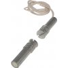 K-3 2E - Magnetický kontakt / Čelný kontakt s 2 rezistormi 1,1 k? - SATEL