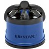 Brousek na nože modrý PREMIUM Anysharp Brandani (Barva - modrý)