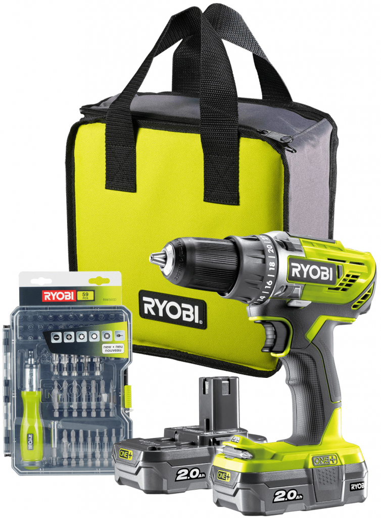 RYOBI R18DD3-220SA59