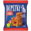 Dupetky Praclíky s príchuťou paradajka a bylinky 70 g