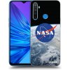Picasee ULTIMATE CASE pro Realme 5 - Nasa Earth