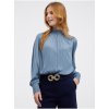 Modrá dámska blúzka ORSAY 36