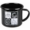 Husky Hrnček Plechový hrnček camping-čierny Veľkosť: OneSize hrnček