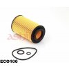 Olejový filter ASHIKA 10-ECO106