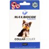 Max Biocide Collar Dog obojek pro psy 38 cm