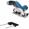 Bosch Akumulátorová ručná okružná píla GKS 12V-26, solo 06016A1001