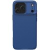 Zadný kryt Nillkin CamShield PRO pre Apple iPhone 17 Pro Max Blue