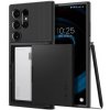 SPIGEN SLIM ARMOR CS SAMSUNG GALAXY S24 ULTRA čierne