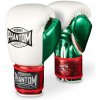 PHANTOM Boxerské rukavice MEXICO - zelené/biele/červené