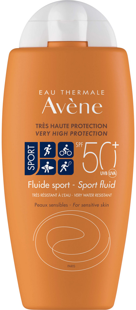 Avène Fluide Sport SPF50+ 100 ml