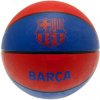 FC Barcelona basketbalová lopta červeno-modrá
