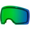 SMITH náhradné sklo - L Skyline Xl Chromapop Everyday Green (02XP) veľkosť: OS