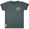 YAKUZA tričko BL 203 Broken Legend grey/olive - 2XL