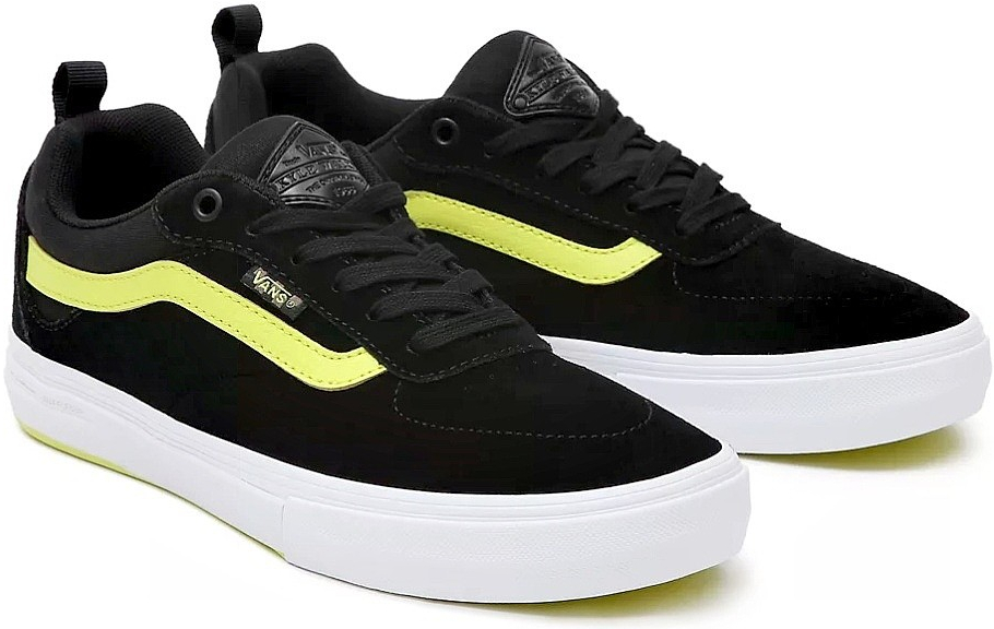 Vans Kyle Walker Black Sulphur