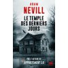 Le Temple des derniers jours (Adam Nevill)(Brožovaná)