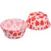 Cukrárenske košíčky 50x40cm/40ks srdiečka