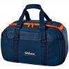 Taška na rakety Wilson Roland Garros 2026 Session de Soirée Duffel Navy/Clay