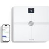 Withings Body Smart Advanced Body Composition Wi-Fi Scale – White