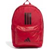 Batoh ADIDAS-CLSC BARS 3S PURRUB/BLACK Červená 27 L