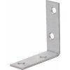 Nábytkový uholník ušľachtilá oceľ 60 mm x 60 mm x 18 mm