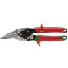 Milwaukee 48224522 - Pravé nůžky na plech (260/30, Zelené)