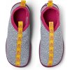 Affenzahn Barefoot Slipper Vegan Homie Bird Veľkosť: 25