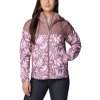 Columbia Dámska bunda proti vetru, water resistant Flash Challenger™ Novelty Windbreaker figová Farba: Fig Areca Print, Veľkosť: XL