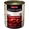 Animonda GranCarno ADULT mäsový koktejl 800g
