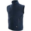 Canis CXS vesta UTAH fleece tmavě modrá Tmavě modrá