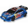 SCX Compact Ford Puma WRC Loubet se světly