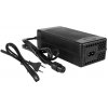 Nabíjačka 54.6V 2A s 3-pinovým konektorom pre Kugoo M4 – EU plug