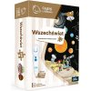 ALBI interaktívne Puzzle 100 dielikov Vesmír 5+